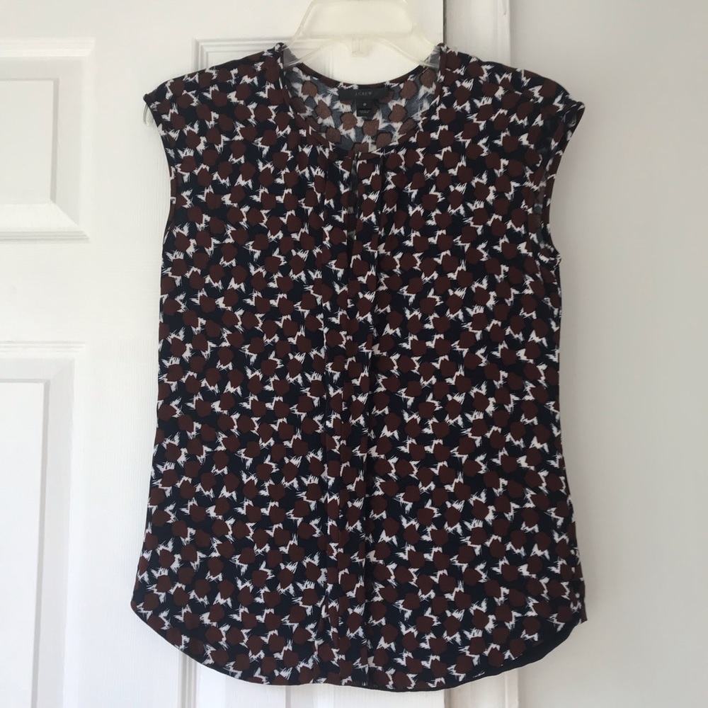J. Crew Top